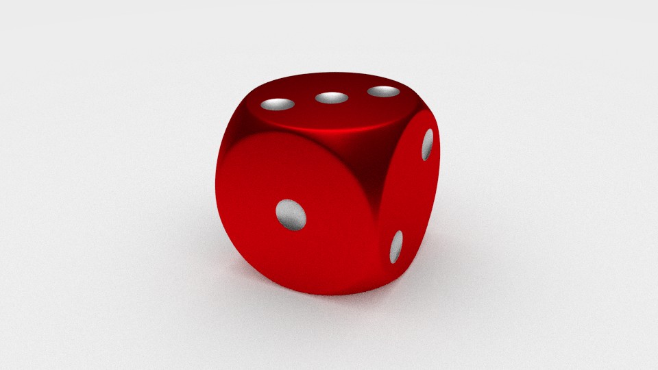 Rounded Dice preview image 1